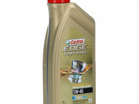 Ulei Motor Castrol Edge Turbo Diesel Titanium 5W-40 1L 1535B5