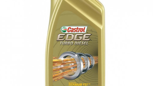 Ulei Motor Castrol Edge Turbo Diesel Titanium