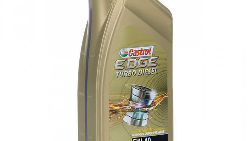 Ulei Motor Castrol Edge Turbo Diesel Titanium