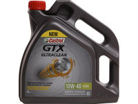 Ulei motor Castrol GTX 10W40 - 4L