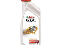 Ulei motor Castrol GTX A3/B3 15W40 1L CG1540G/1