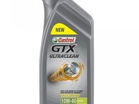 Ulei motor Castrol GTX Ultraclean 10W-40 1L