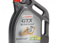 Ulei Motor Castrol GTX Ultraclean 10W-40 5L 15A4D4