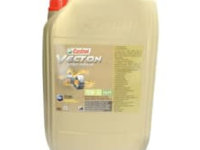 Ulei motor Castrol HD 10w30, ACEA E6/E7/E9, API CJ-4, de inalta performanta pentru camioane si autobuze E4/E5/E6.CAT ECF-3, MAN M 3271-1/3477, MB- 228.51, RVI RLD-3, VolvoVDS 4, IvecoACEA E6/E7/E9.