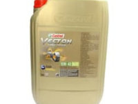 Ulei motor Castrol HD 10w40, ACEA E6/E7/E9, de inalta performanta pentru camioane, autobuze E4/E5/E6.CAT ECF-3, CES 20.081, MAN M 3271-1/3477, MB-228.51, MTU3.1, RVI RLD-3, Volvo VDS 4, IvecoACEA E6/E7/E9,