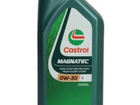 Ulei motor Castrol Magnatec 0W-20 D 1L 15D5EB piesa NOUA