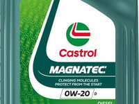 Ulei motor Castrol Magnatec 0W-20 D 5L MAGNATEC 0W20 D 5L piesa NOUA