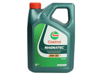 Ulei motor Castrol Magnatec 0W-30 D 4L 15F67B piesa NOUA