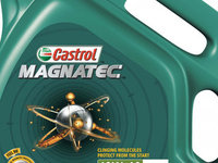 Ulei Motor Castrol Magnatec 10W-40 4L SAN7766