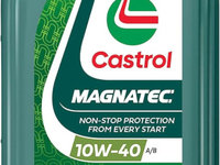 Ulei Motor Castrol Magnatec 10W-40 A/B 1L 15CA1E