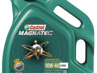 Ulei Motor Castrol Magnatec 10W-40 A3/B4 4L