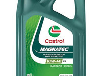 Ulei motor Castrol Magnatec 10W40 4L 151B53 piesa NOUA