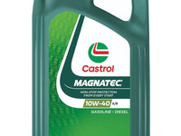 Ulei motor Castrol Magnatec 10W40 5L 151B54 piesa NOUA