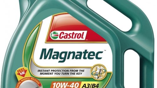 Ulei motor Castrol Magnatec 10w40 A3/B4 bidon