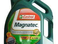 Ulei motor Castrol Magnatec 10w40 A3/B4 bidon 5L