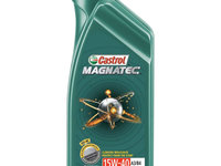 Ulei Motor Castrol Magnatec 15W-40 1L