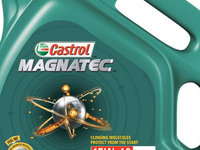 Ulei Motor Castrol Magnatec 15W-40 4L SAN7769