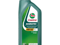 Ulei motor Castrol Magnatec 5W-40 A3/B4 1L 15F647 piesa NOUA