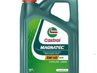 Ulei motor Castrol Magnatec 5W-40 A3/B4 4L 15F64A piesa NOUA