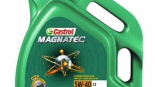 Ulei motor Castrol Magnatec 5W40 pentru motor