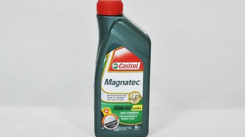 ULEI MOTOR CASTROL MAGNATEC A3/B3 15W-40- 1L