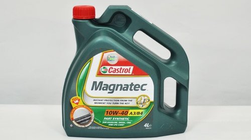 ULEI MOTOR CASTROL MAGNATEC A3/B4 10W-40- 4L