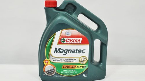 ULEI MOTOR CASTROL MAGNATEC A3/B4 10W-40- 5L