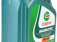 Ulei Motor Castrol Magnatec C3 5W-40 4L 15F624