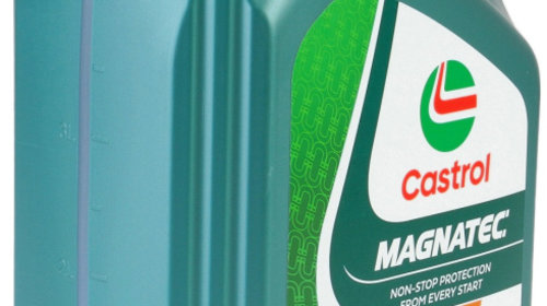 Ulei Motor Castrol Magnatec C3 5W-40 4L 15F624