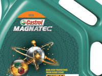 Ulei Motor Castrol Magnatec C3 5W-40 4L SAN7771