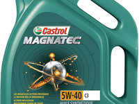 Ulei Motor Castrol Magnatec C3 5W-40 5L