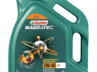 Ulei Motor Castrol Magnatec C3 5W-40 5L