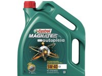 Ulei motor Castrol Magnatec C3 5W40 5L 151B39 piesa NOUA