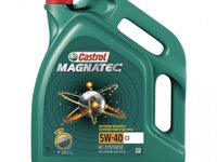 Ulei motor Castrol Magnatec C3 5W40 5L CG540C3/5