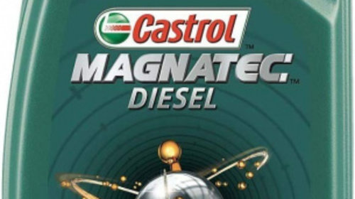 Ulei Motor Castrol Magnatec Diesel 10W-40 1L