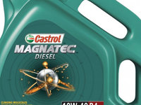 Ulei Motor Castrol Magnatec Diesel 10W-40 4L SAN8572