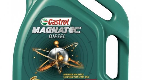 Ulei Motor Castrol Magnatec Diesel 10W-40 5L