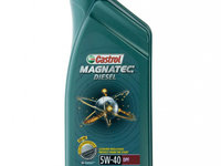 Ulei Motor Castrol Magnatec Diesel DPF 5W-40 1L