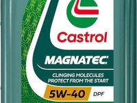 Ulei Motor Castrol Magnatec Diesel DPF 5W-40 1L 1502B8