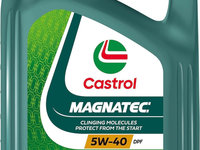 Ulei Motor Castrol Magnatec Diesel DPF 5W-40 4L 15F911