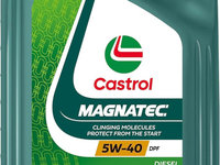 Ulei Motor Castrol Magnatec Diesel DPF 5W-40 5L 15F913