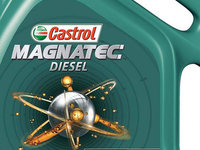Ulei Motor Castrol Magnatec Diesel DPF 5W-40 5L SAN7386