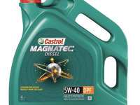 Ulei motor Castrol Magnatec Diesel DPF 5W40 4L CG540D/4