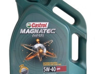 Ulei motor Castrol Magnatec Diesel DPF 5W40 5L CG540D/5