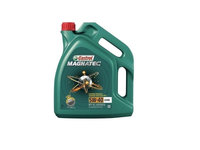 Ulei motor Castrol Magnatec Diesel DPF, 5W40, 5L