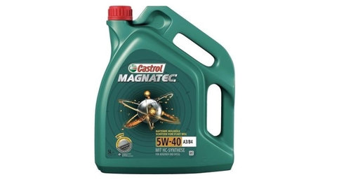 Ulei motor Castrol Magnatec Diesel DPF, 5W40,