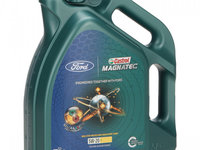 Ulei Motor Castrol Magnatec Ford 5W-20 E 5L 15D63F