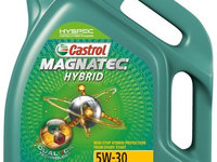 Ulei Motor Castrol Magnatec Hybrid 5W-30 5L