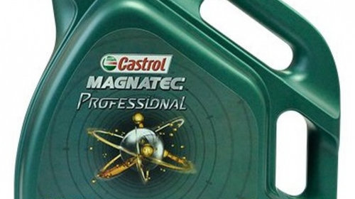 Ulei motor Castrol Magnatec Professional A3 1