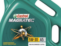 Ulei motor Castrol Magnatec Professional A5 5W-30 4L SAN7151